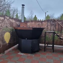 6-местный коттедж улучшенный