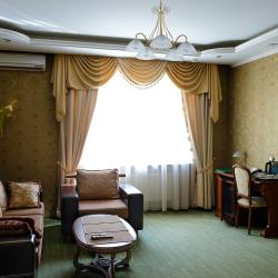 Фото Отель Оазис