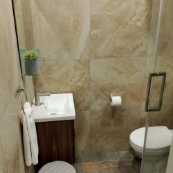 1-комнатные апартаменты студия