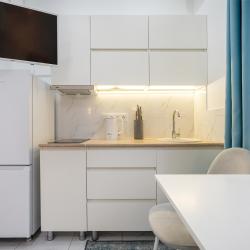 Апартаменты студия