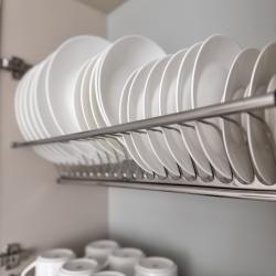 1-комнатные апартаменты улучшенные п. Небуг, ул. Газовиков 3А/3