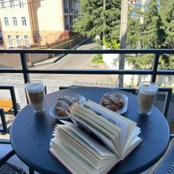 4-местные 1-комнатные апартаменты студия 14