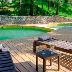 Фото Отель Ареда-1 Mountain hotel