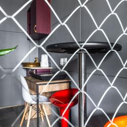 Фото Апартаменты Plaum на улице Шувалова 22к1