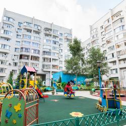 1-комнатные апартаменты стандарт