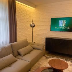 Фото Отель HL 309 Hotel (ex. Sharq) бывш. Шарк)