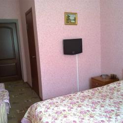 Номер стандарт с 1 двуспальной кроватью