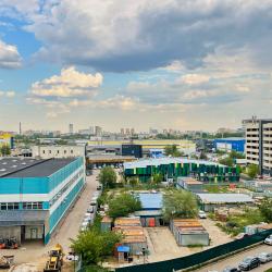 2-комнатные апартаменты улучшенные