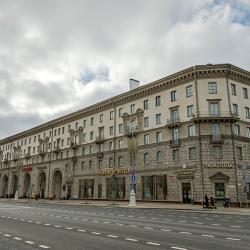 Фото Апартаменты на проспекте Независимости 13