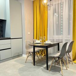 Фото Апартаменты на улице Быстрецкая 18 корпус 3