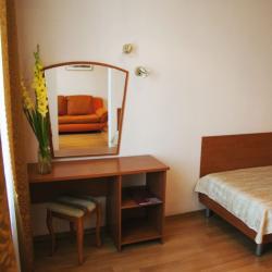 Номер стандарт с 2 односпальными кроватями