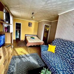 1-комнатные апартаменты стандарт