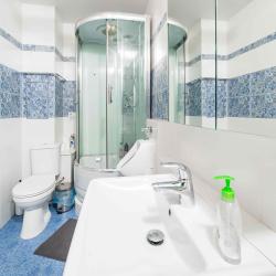 Фото Отель Жилой квартал на улице Курашова