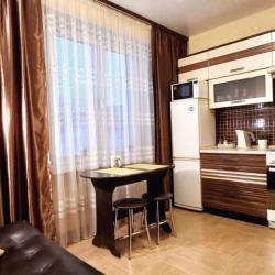 Фото Апартаменты на улице Танкиста Александрова 4