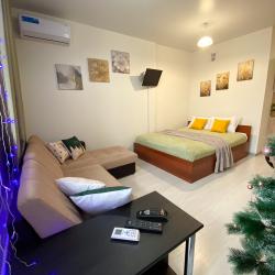 1-комнатные апартаменты студия