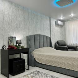 1-комнатные апартаменты люкс с 1 двуспальной кроватью