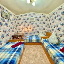 Фото Отель Тортуга