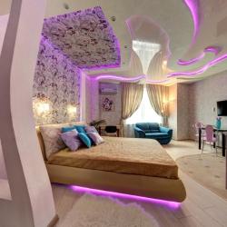 Фото Отель InnHome Apartments (ИннХоум) на улице Братьев Кашириных 34