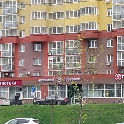 Фото Апартаменты на улице Университетская Набережная 56