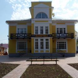 Фото Отель Ковчег