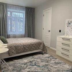 1-комнатные апартаменты улучшенные