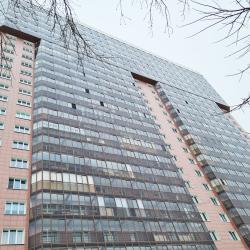 Фото Апартаменты Яркая Поляна Одуванчиков на улице Демьяна Бедного