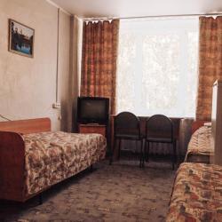 Фото Отель Советская