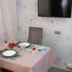1-комнатные апартаменты люкс