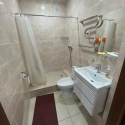 Номер комфорт с 1 двуспальной кроватью