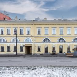 1-комнатные апартаменты студия