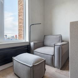 Фото Апартаменты Flat Inn на набережной в ЖК Квартал на набережной NOW на проспекте Лихачёва