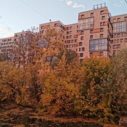 2-местные апартаменты студия