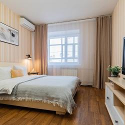 1-комнатные апартаменты люкс Проспект Комсомольский 37