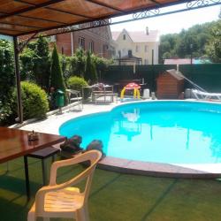 Фото Отель Берегиня