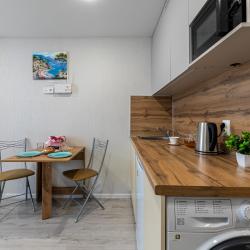 Фото Апартаменты на улице Бондаренко 8