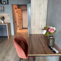 Апартаменты студия Овражная 47А