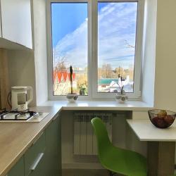 Фото Апартаменты на улице Калинина