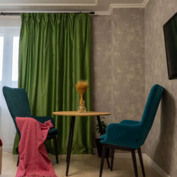 Фото Отель ZebraHome (ЗебраХоум) на улице 40 лет Победы 51В