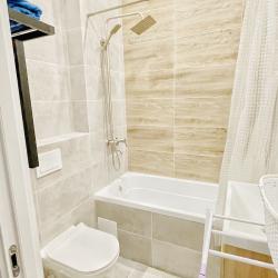 Фото Апартаменты 2Ночи на улице Ивана Беличенко 92 к2