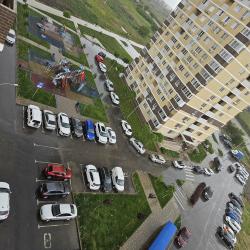Фото Апартаменты на улице Половинко 280/7 корпус 1