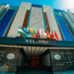 Фото Отель Fayz Hotel (Файз)