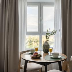 Апартаменты студия Ярдем д. 25