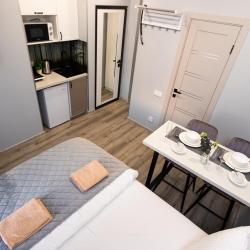 фото 17 MOKO Apartments (МОКО Апартментс) на проспекте Новоясеневский