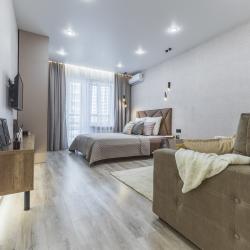 1-комнатные апартаменты улучшенные №19