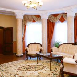 2-комнатные апартаменты люкс