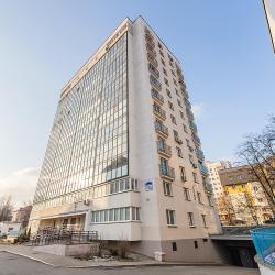 1-комнатные апартаменты студия