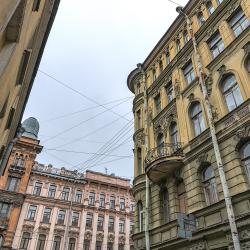 фото 5 RentalSPb (РенталСПб) на переулке Большой Казачий 9