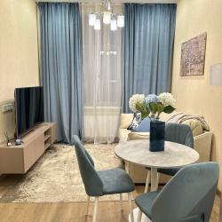 Фото Апартаменты на улице Архитектора Щусева 4к2