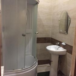 Номер стандарт с 1 двуспальной кроватью