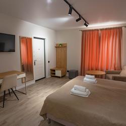 Фото Апартаменты на проспекте Ленина 7